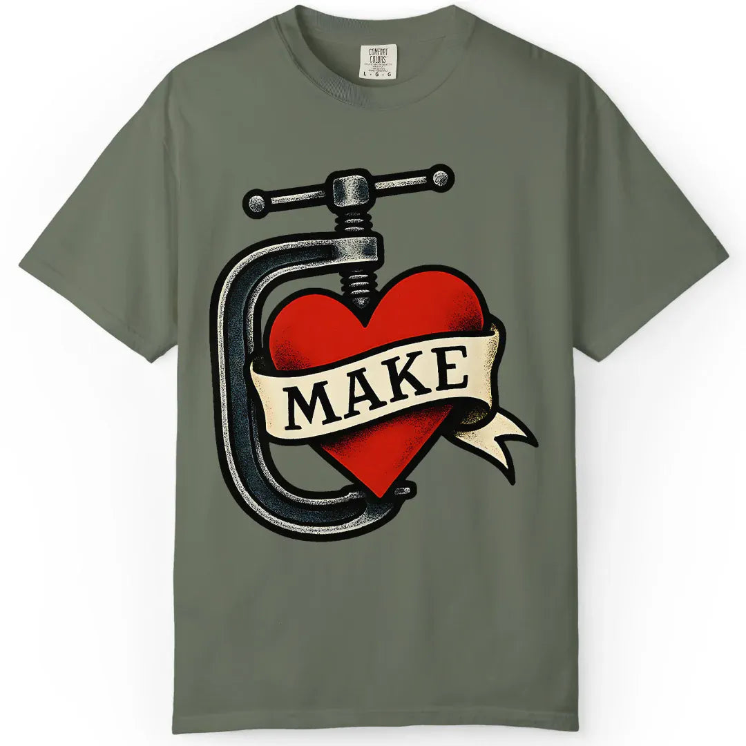 Make Heart