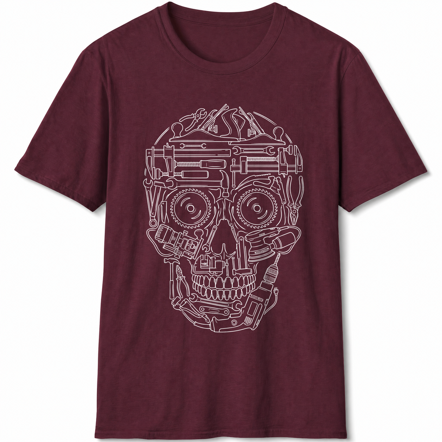 Maroon