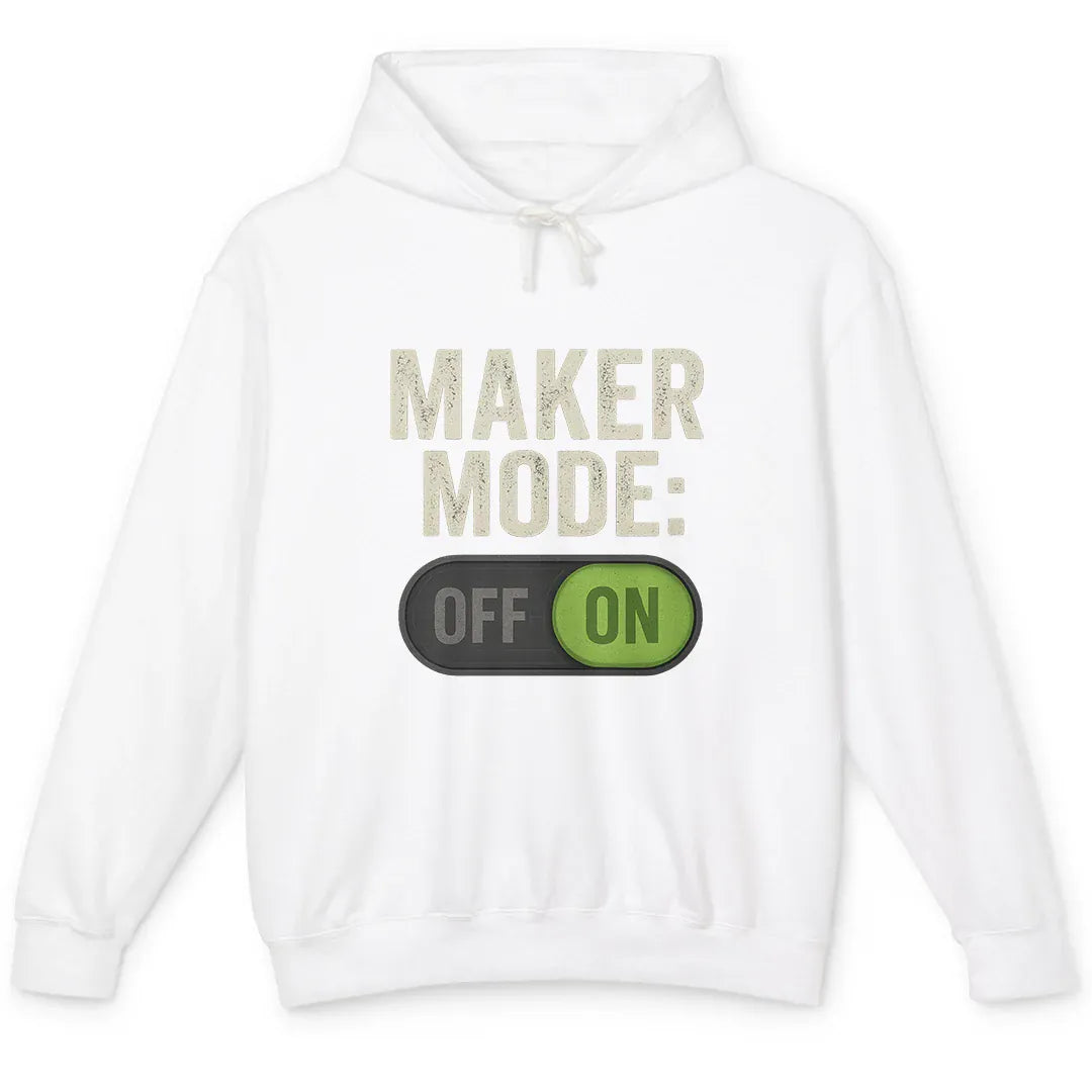 Maker Mode