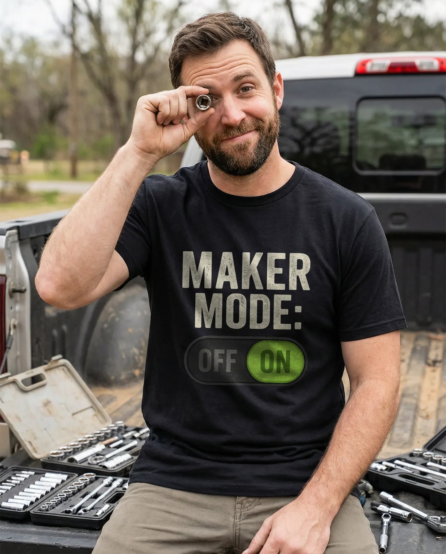 Maker Mode