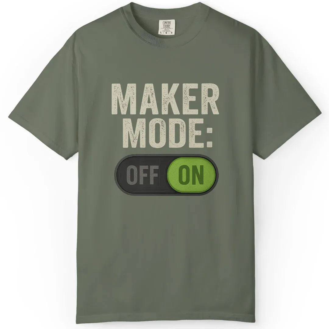 Maker Mode