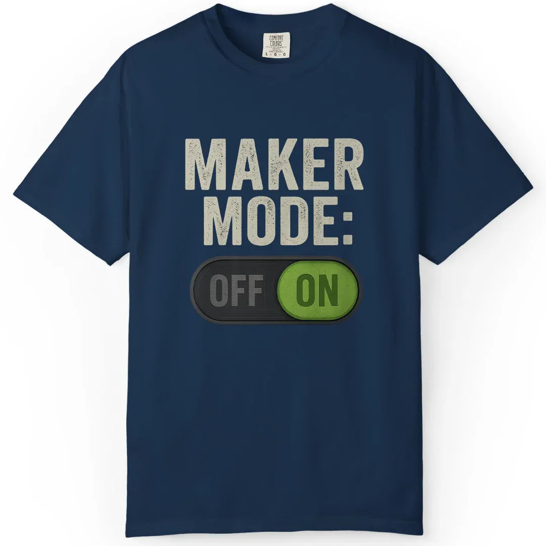 Maker Mode