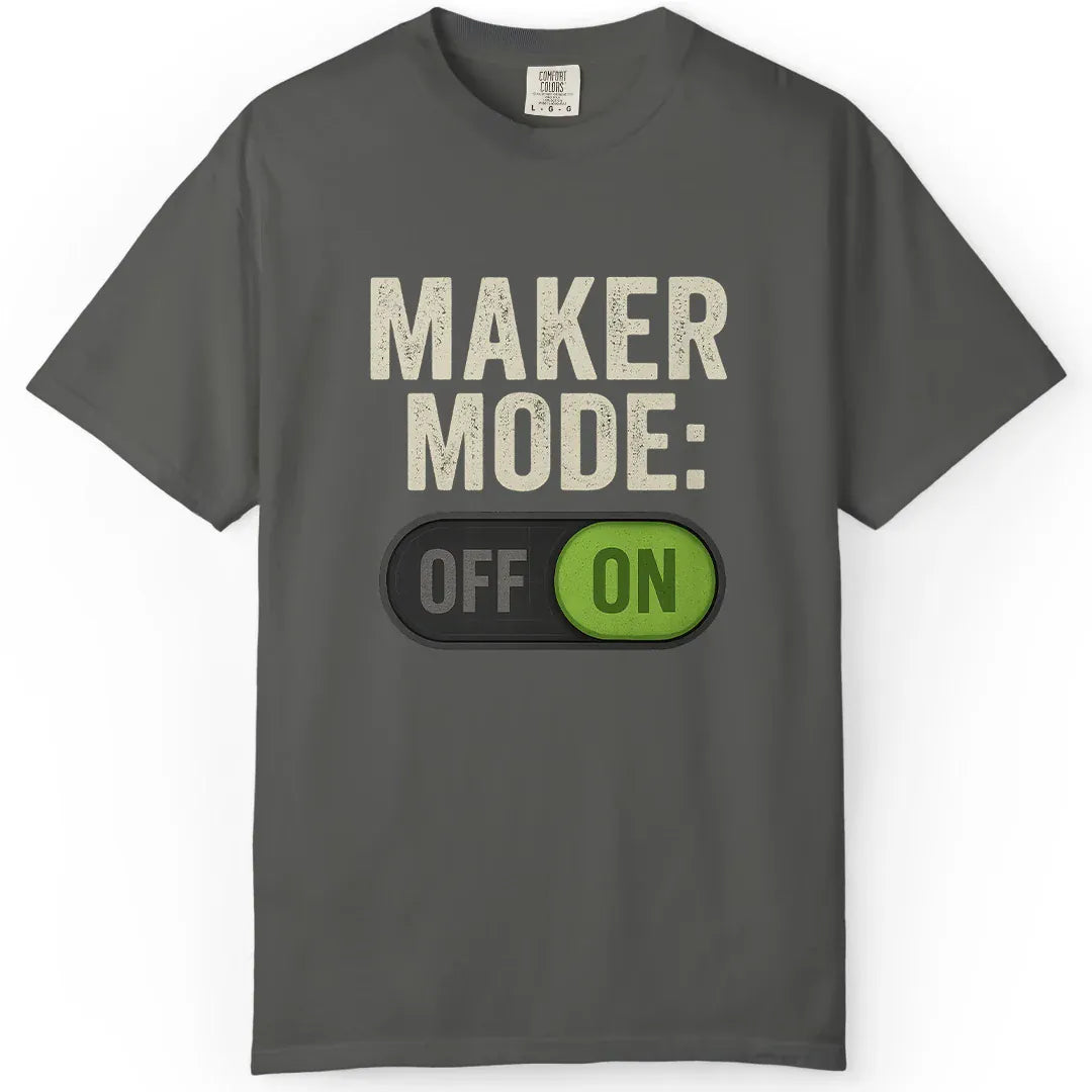 Maker Mode