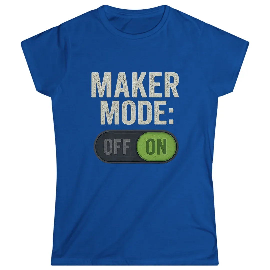 Maker Mode