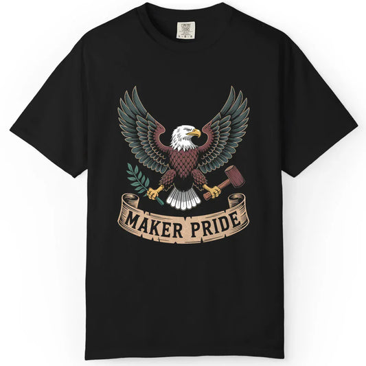 Maker Pride