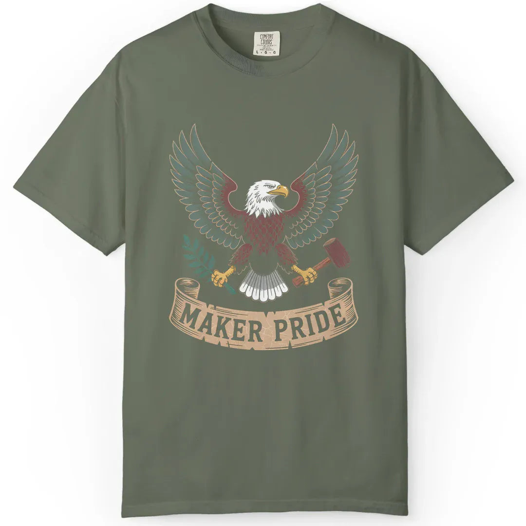Maker Pride