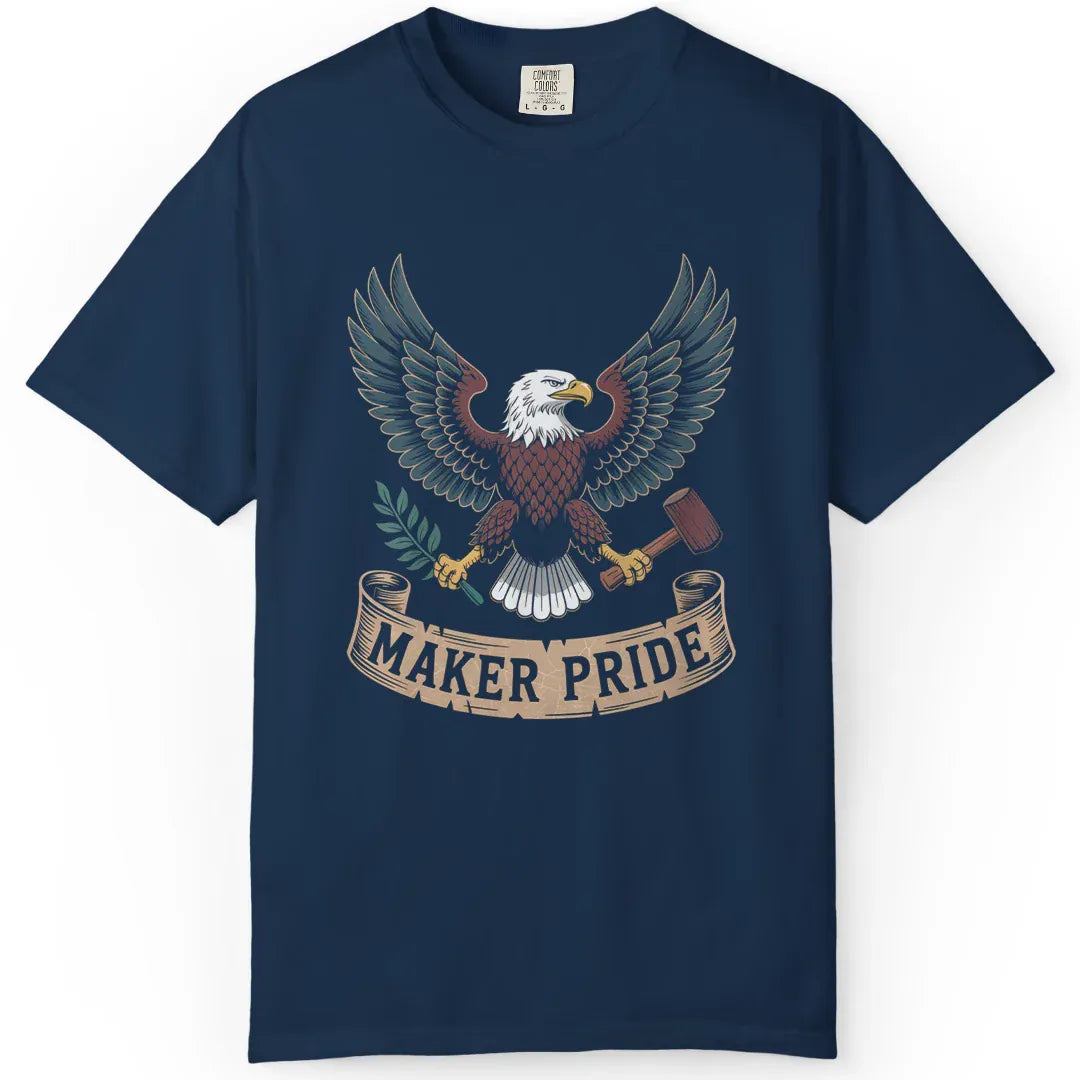 Maker Pride