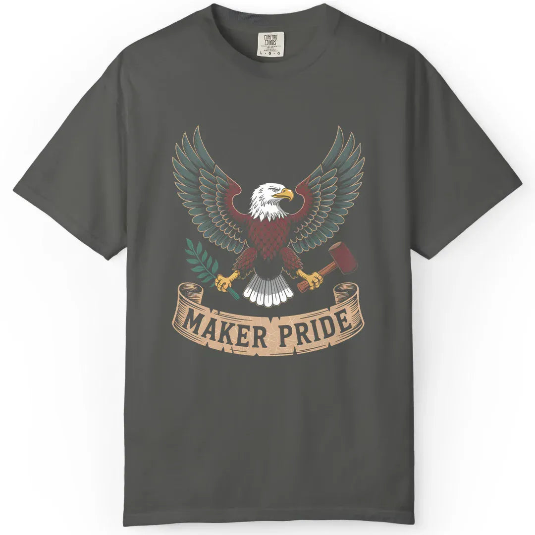 Maker Pride