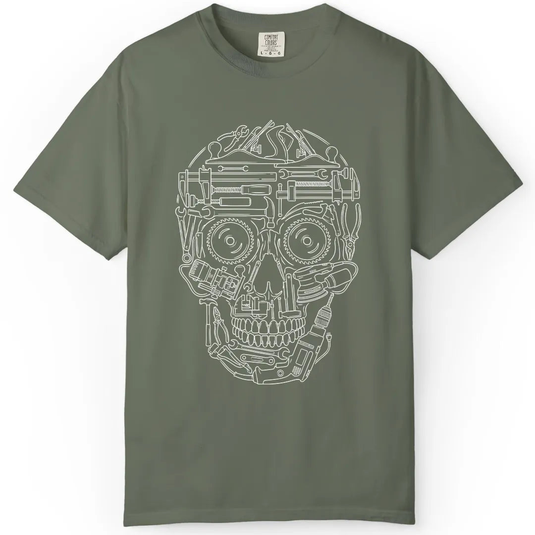 Maker Skull