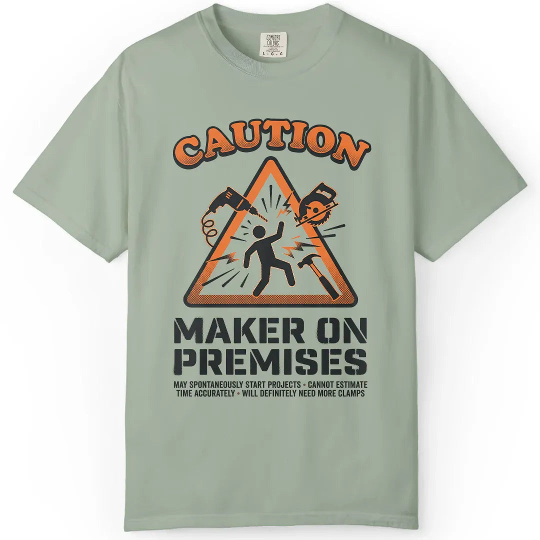Maker on Premises