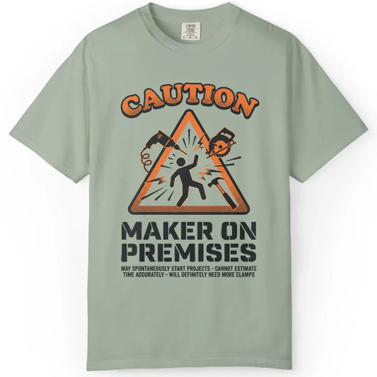 Maker on Premises