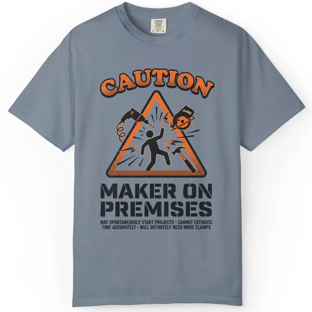 Maker on Premises