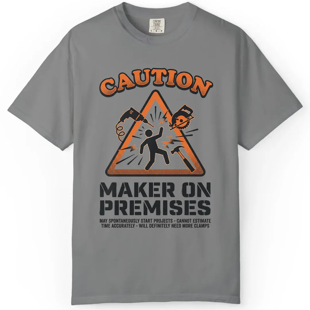 Maker on Premises