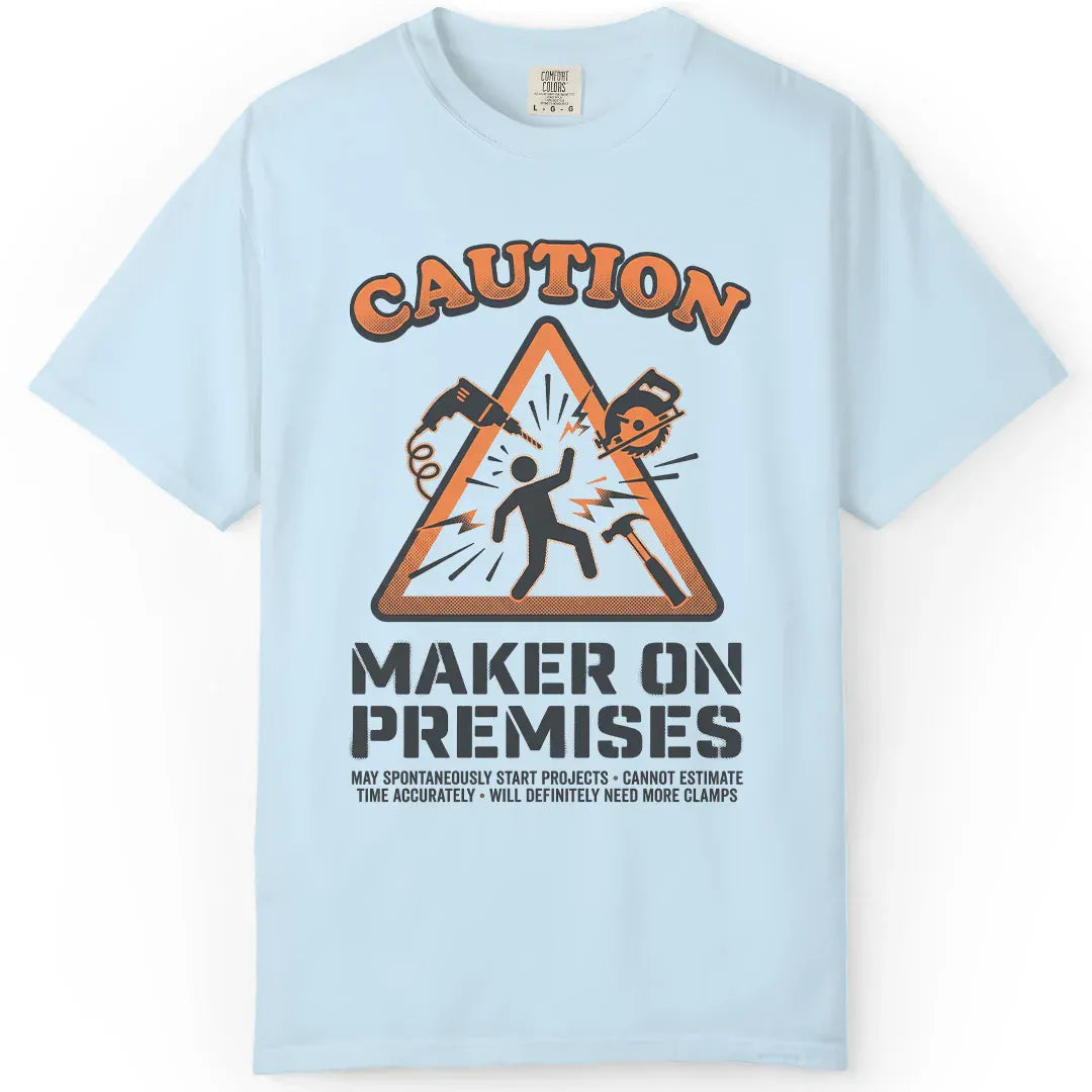 Maker on Premises