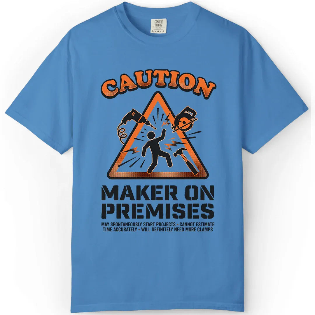Maker on Premises