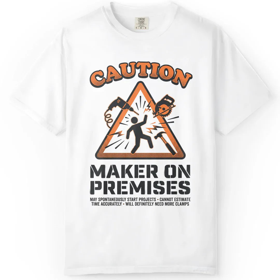 Maker on Premises
