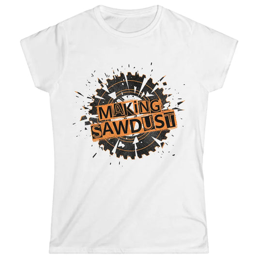 Making Sawdust