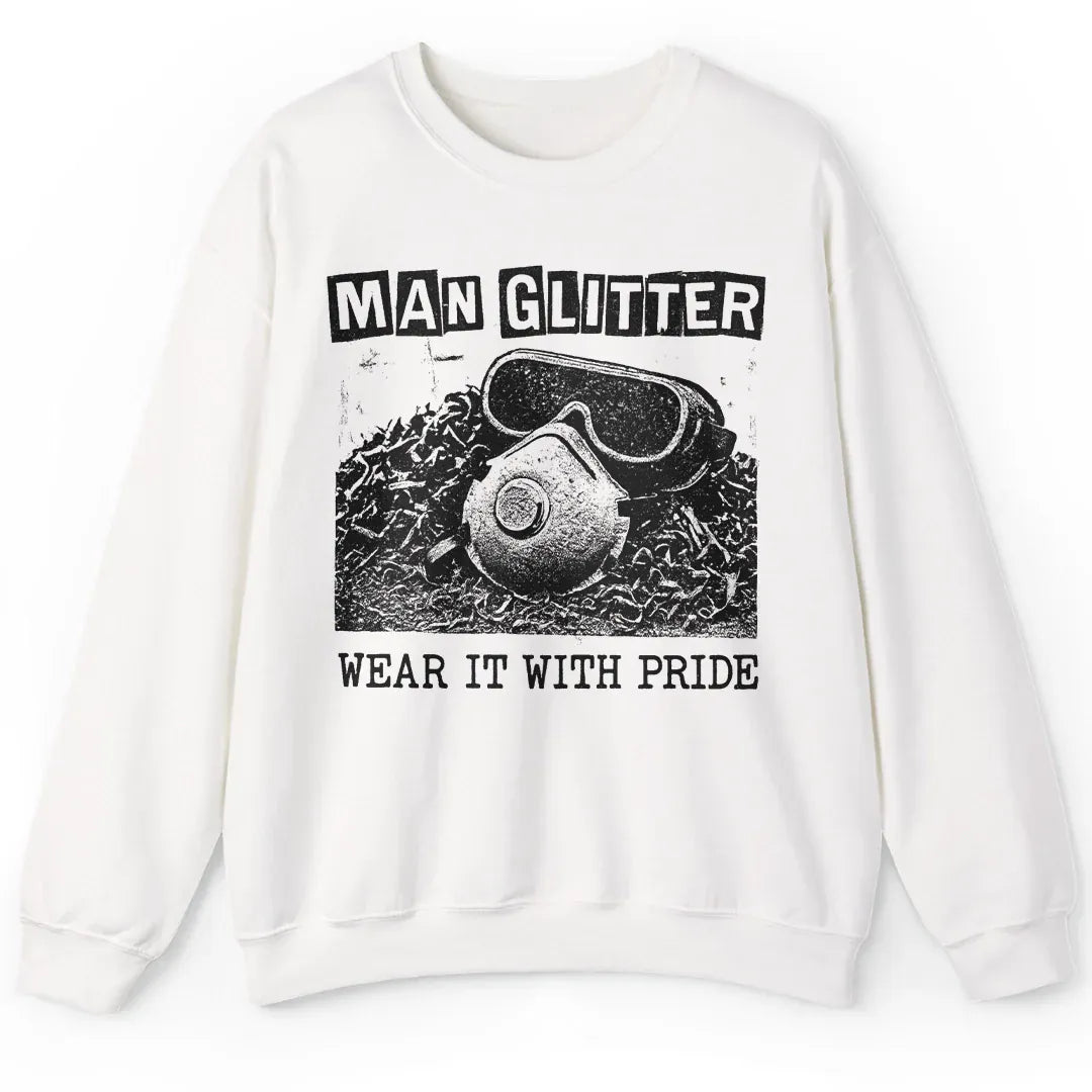 Man Glitter