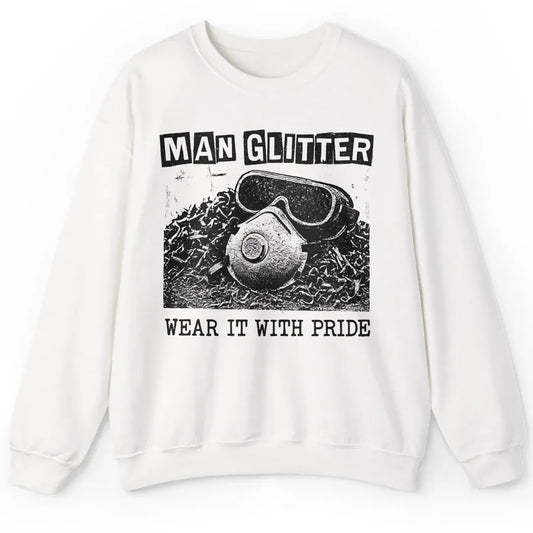Man Glitter