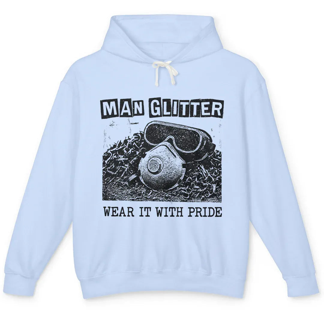 Man Glitter