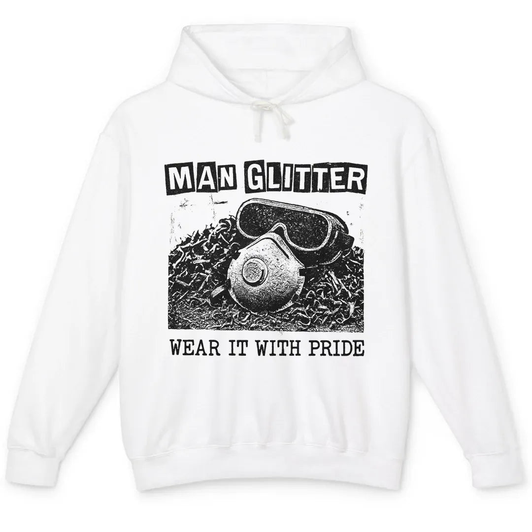 Man Glitter