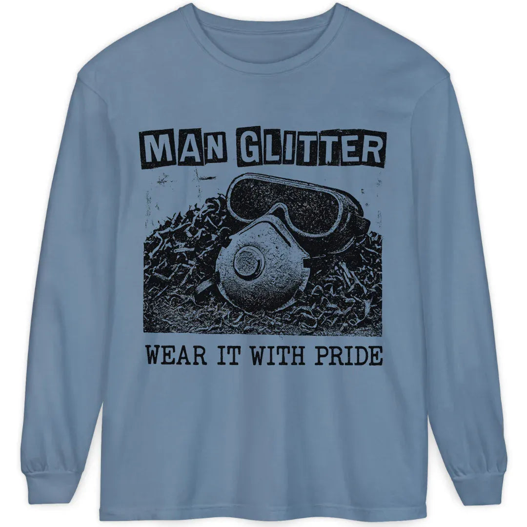 Man Glitter