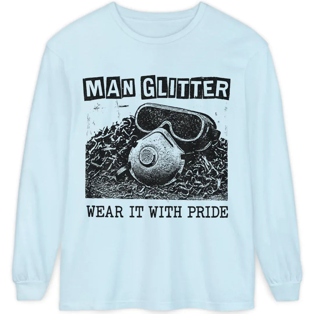 Man Glitter