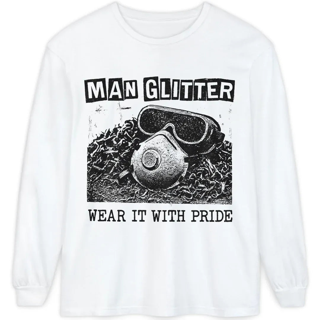 Man Glitter