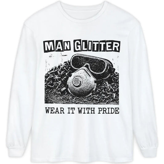 Man Glitter