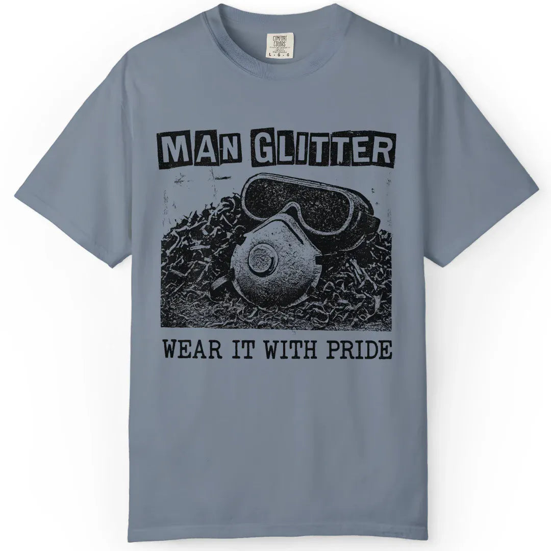Man Glitter