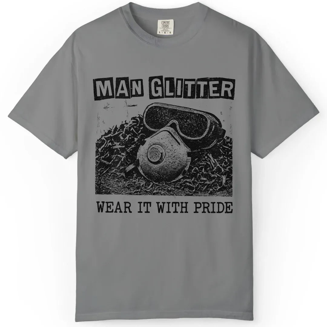 Man Glitter
