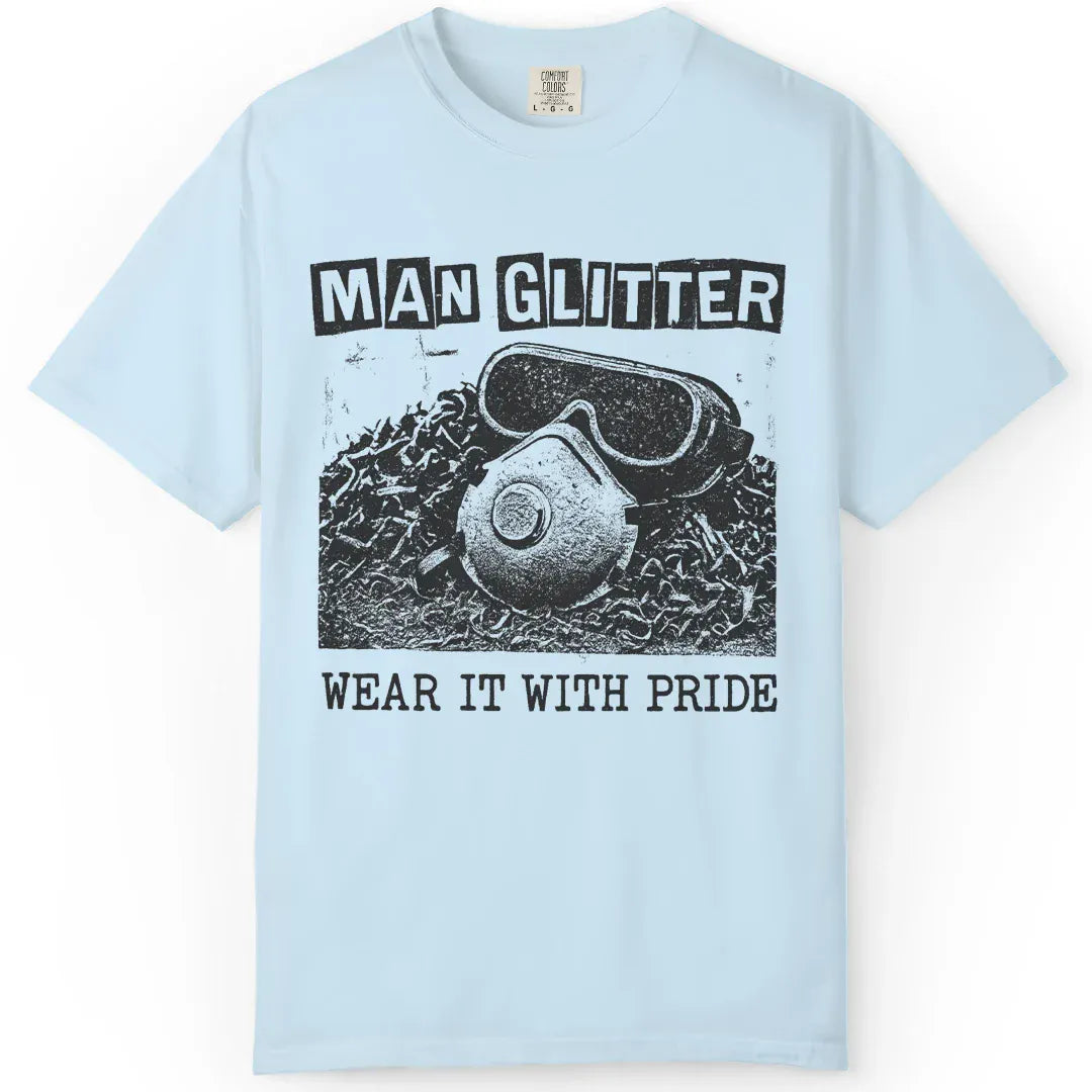 Man Glitter