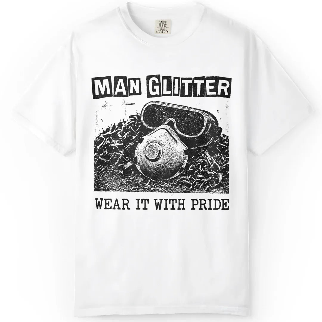 Man Glitter