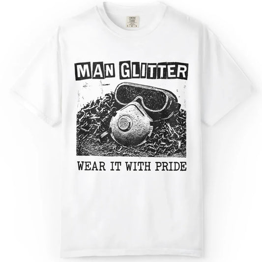 Man Glitter