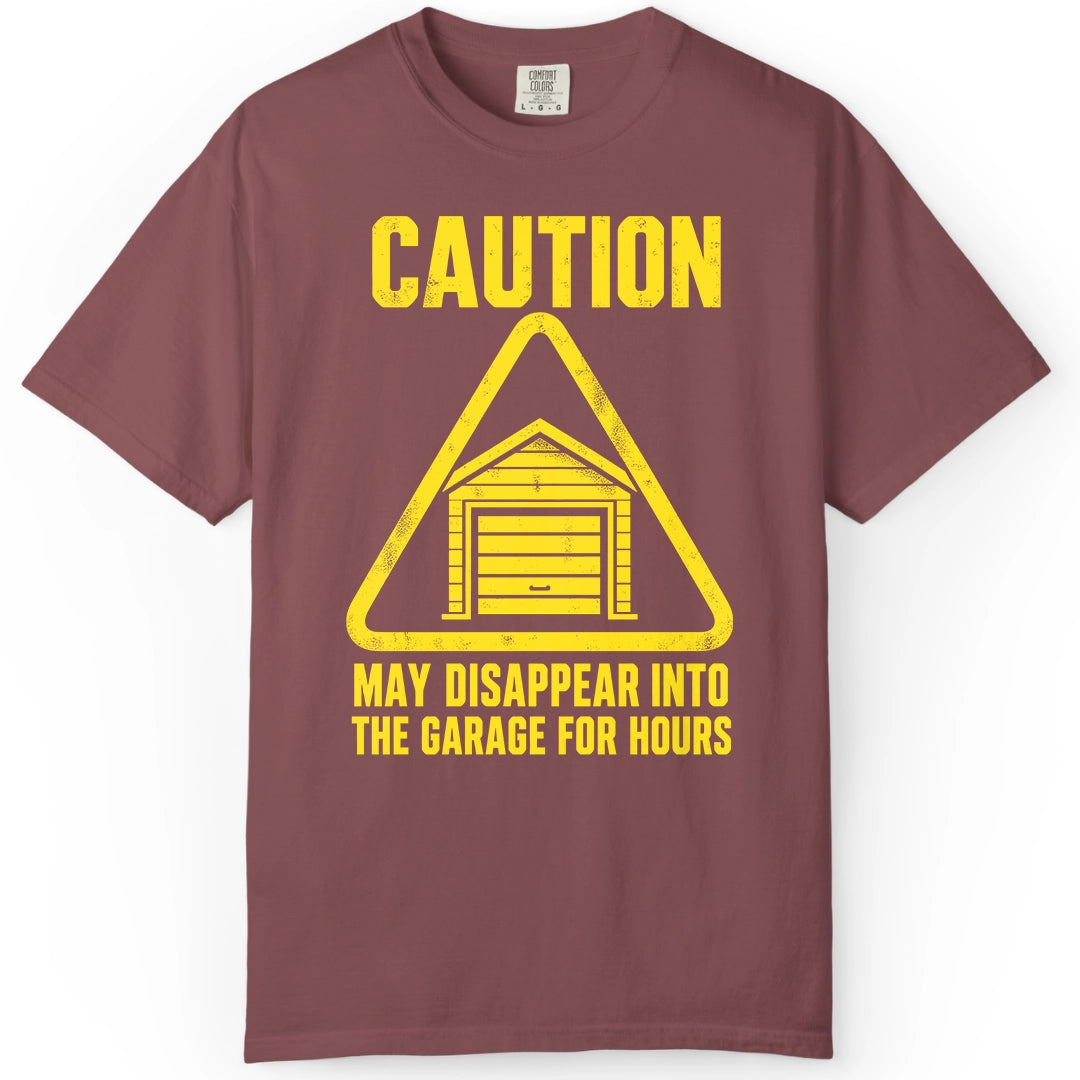 May Disappear