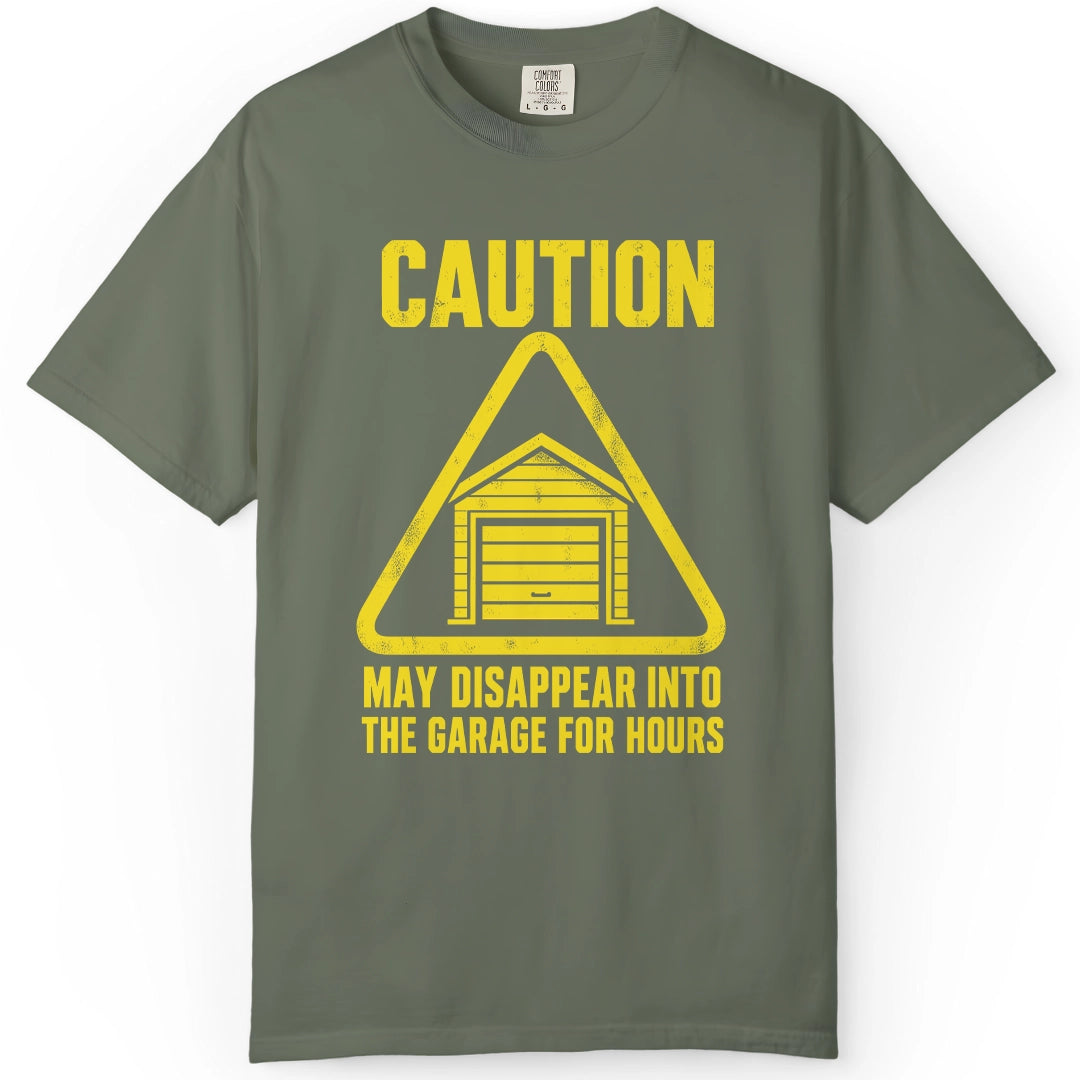 May Disappear