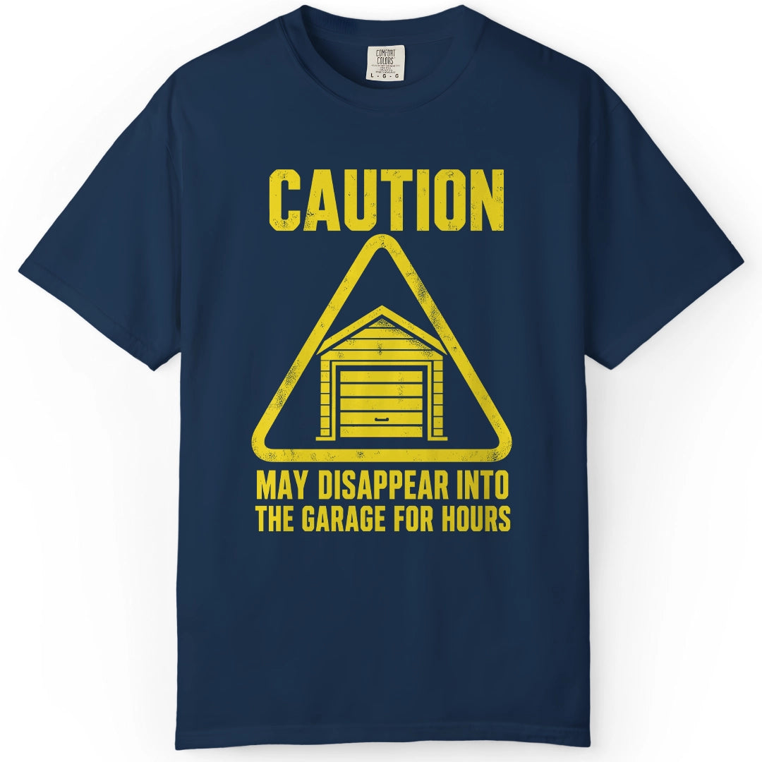 May Disappear