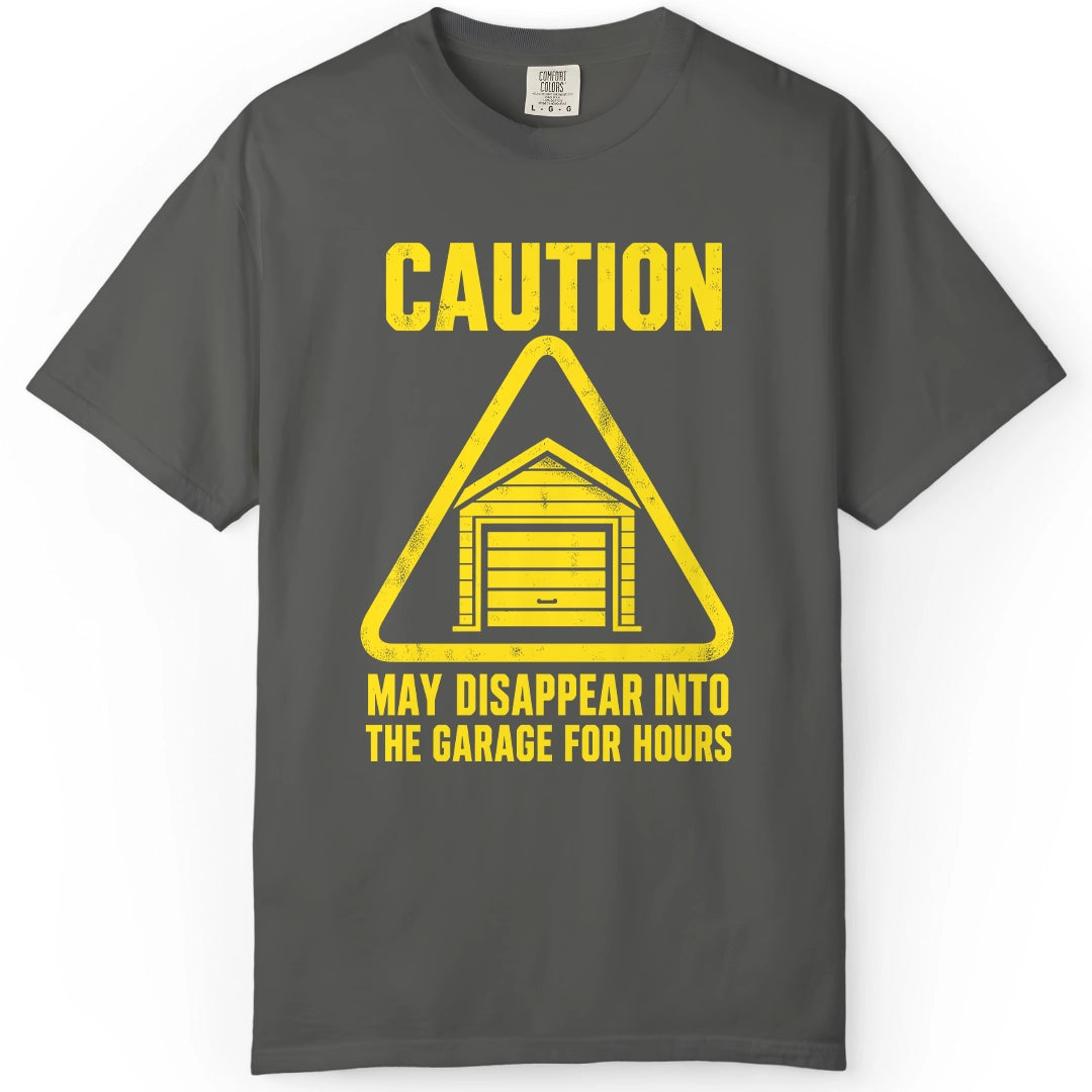 May Disappear