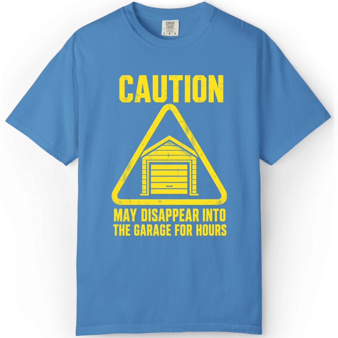May Disappear