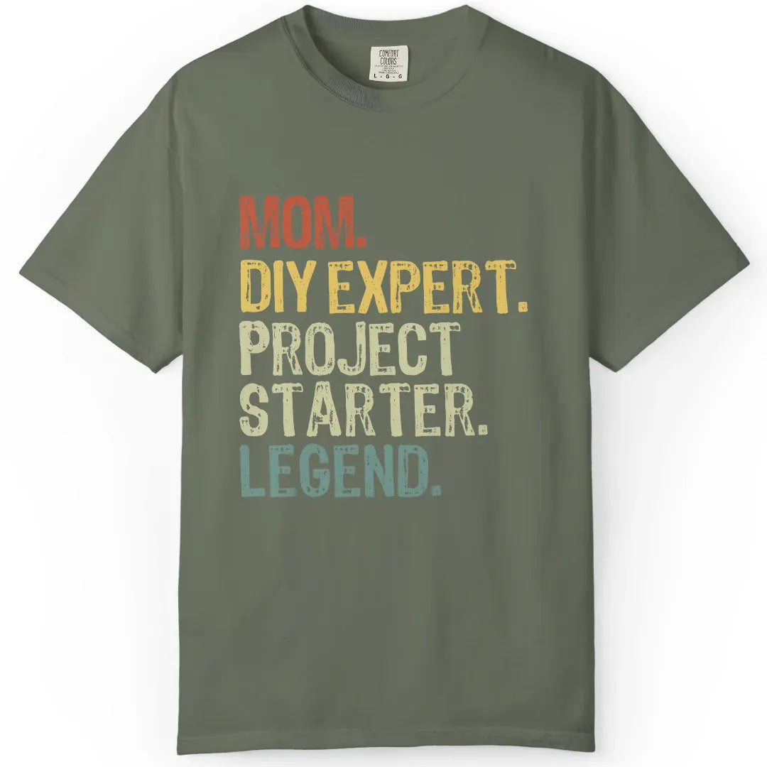 Mom Legend