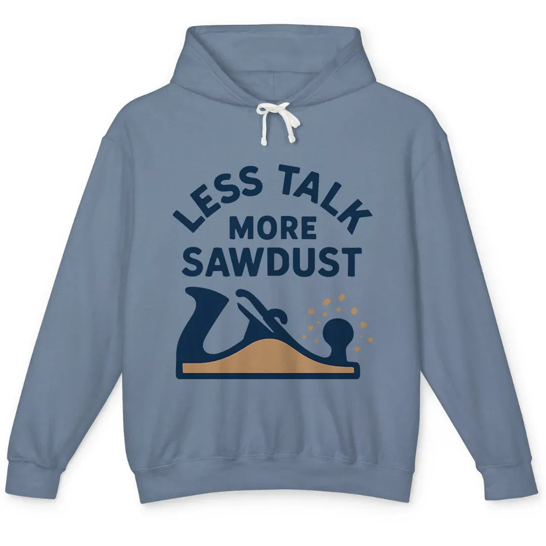 Less Talk
