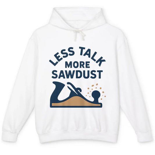 Less Talk