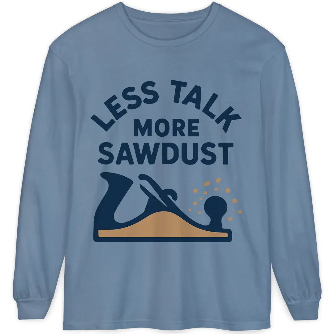Less Talk
