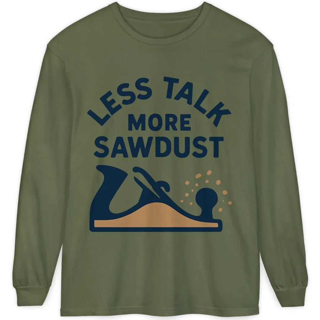 Less Talk