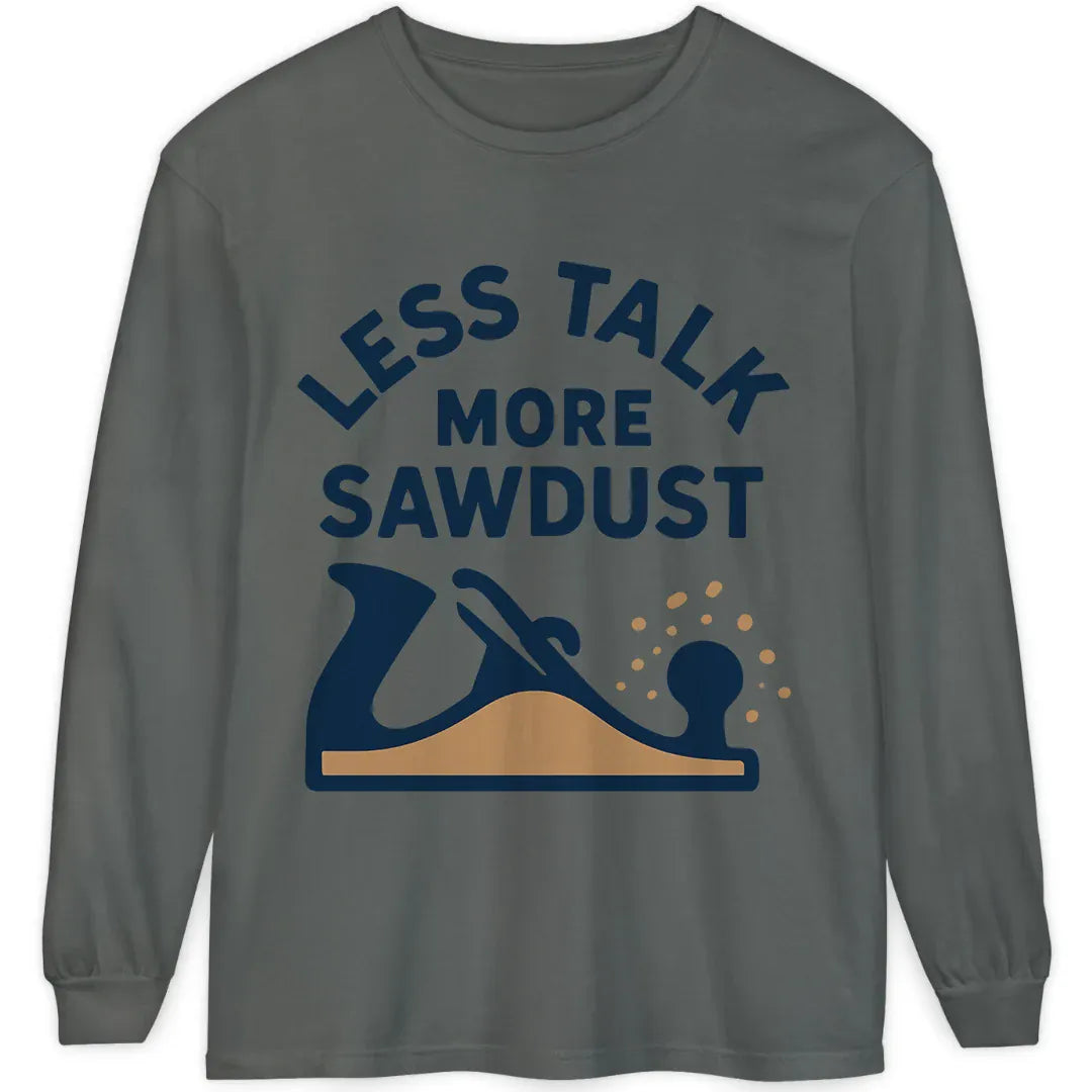 Less Talk