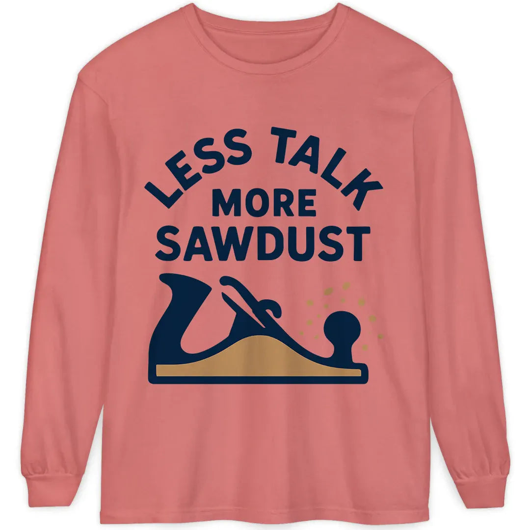 Less Talk