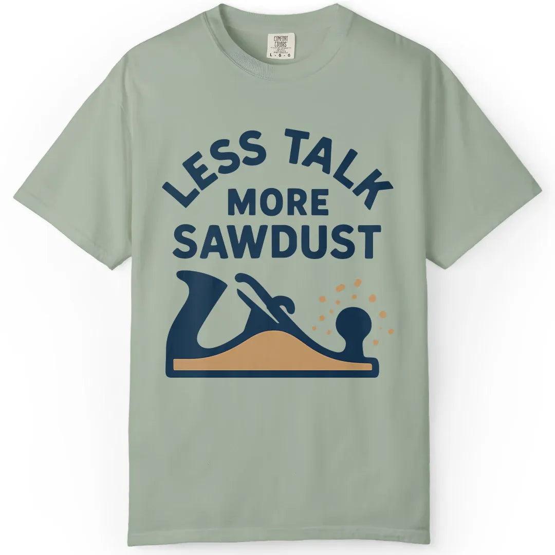 Less Talk
