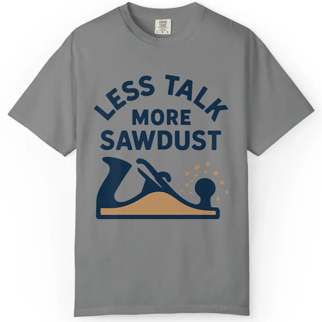 Less Talk
