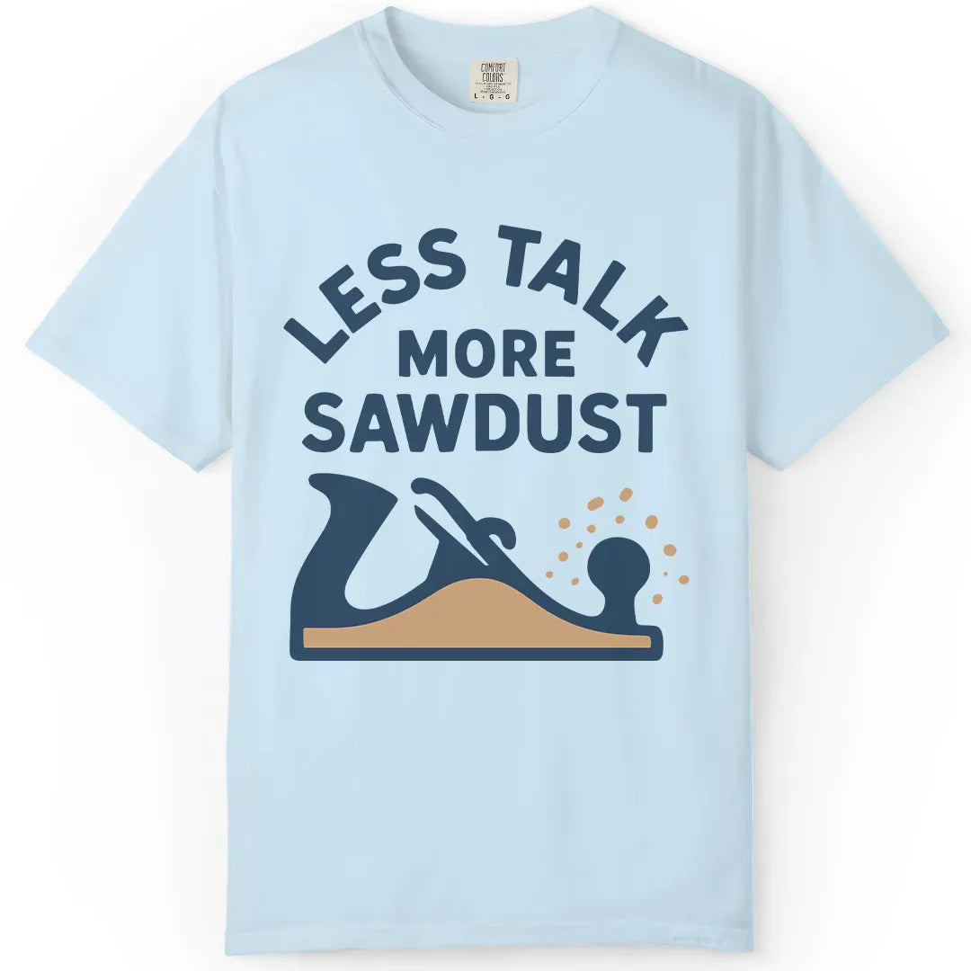 Less Talk