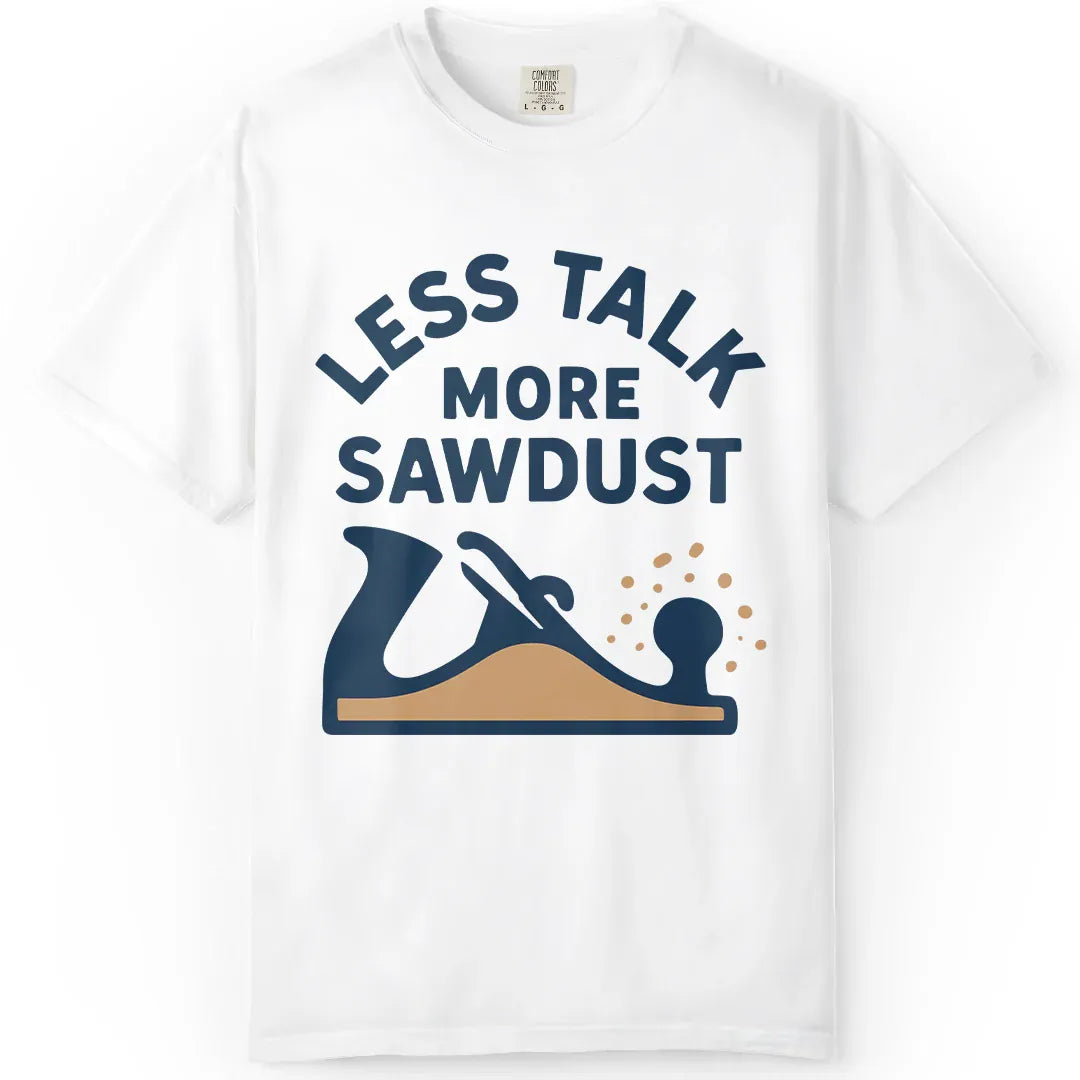 Less Talk